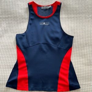 Stella McCartney Adidas Barricade top